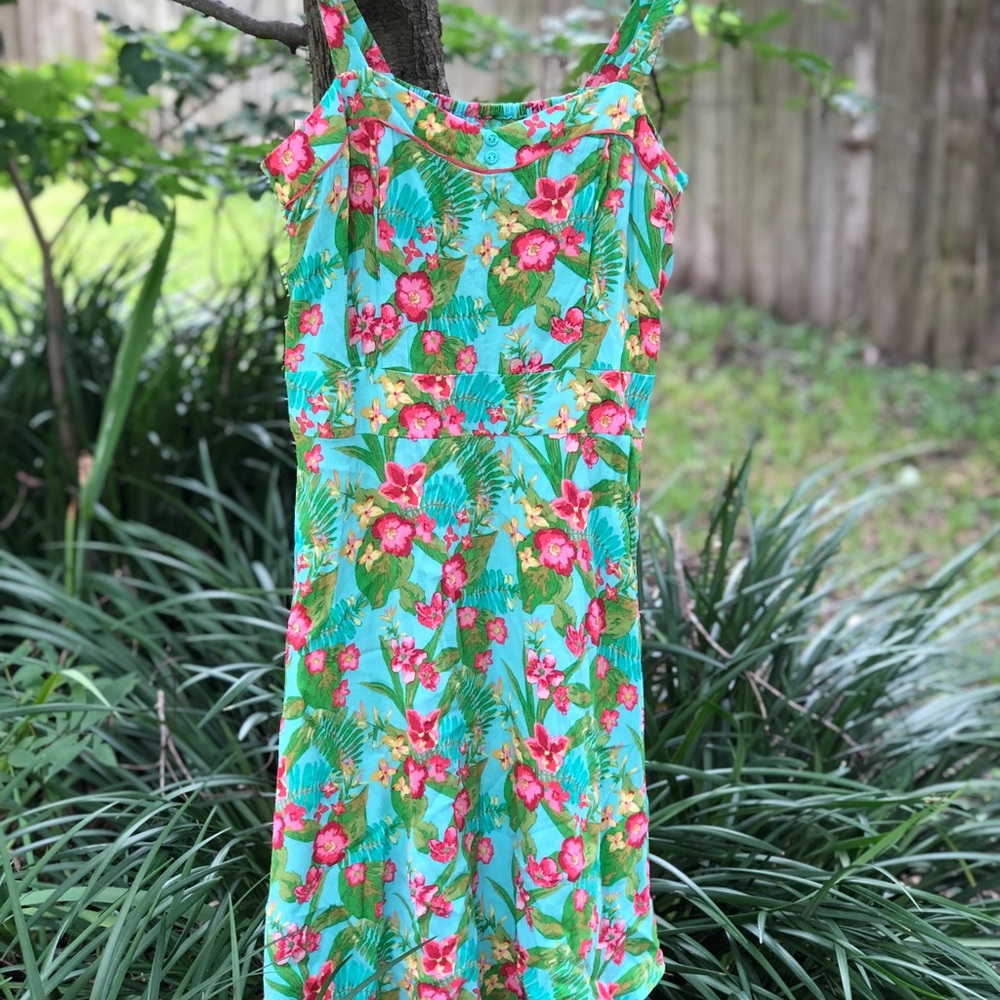 Matilda Jane dress